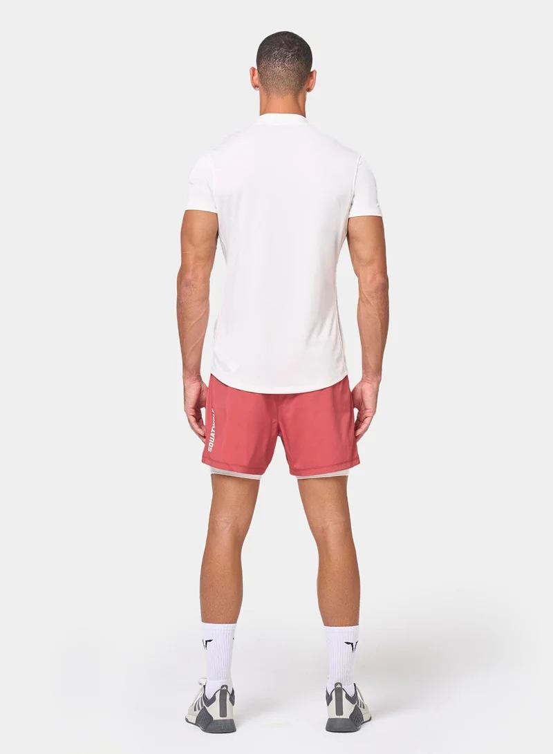 سكوات وولف تيشيرت أساسي